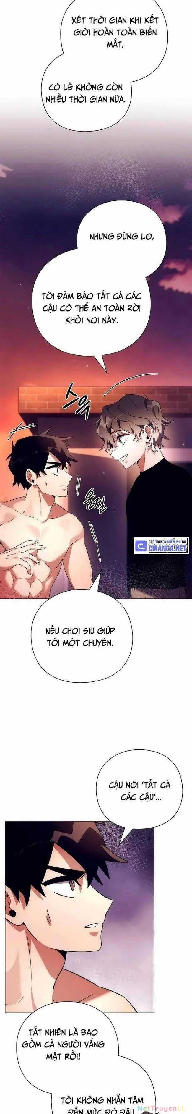Đêm Của Yêu Tinh Món quà ý nghĩa nhất cho người thân yêu Chapter 43 trang 20