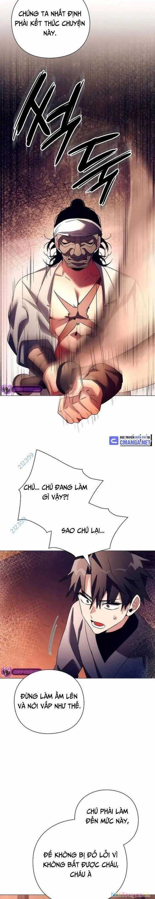 Đêm Của Yêu Tinh Món quà ý nghĩa nhất cho người thân yêu Chapter 43 trang 32