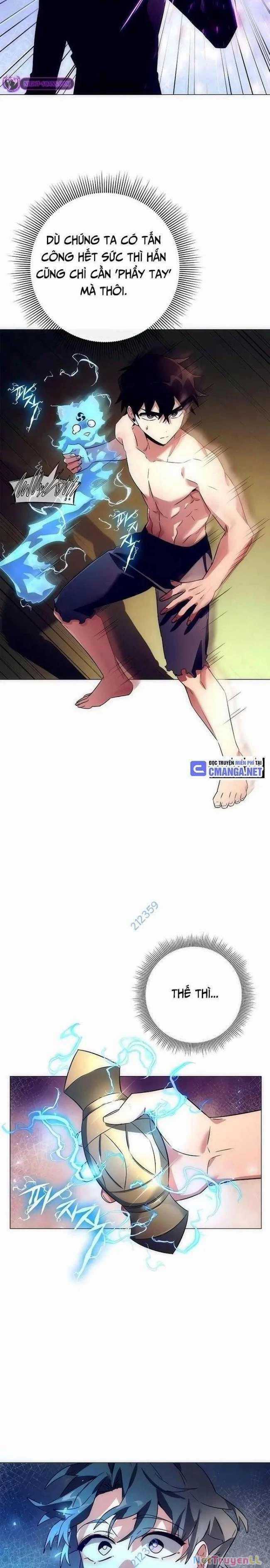 Đêm Của Yêu Tinh Món quà ý nghĩa nhất cho người thân yêu Chapter 43 trang 5