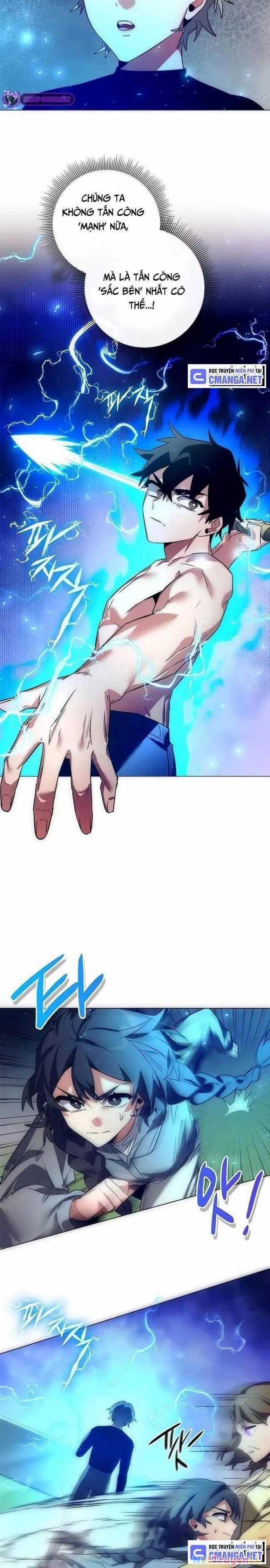 Đêm Của Yêu Tinh Món quà ý nghĩa nhất cho người thân yêu Chapter 43 trang 6