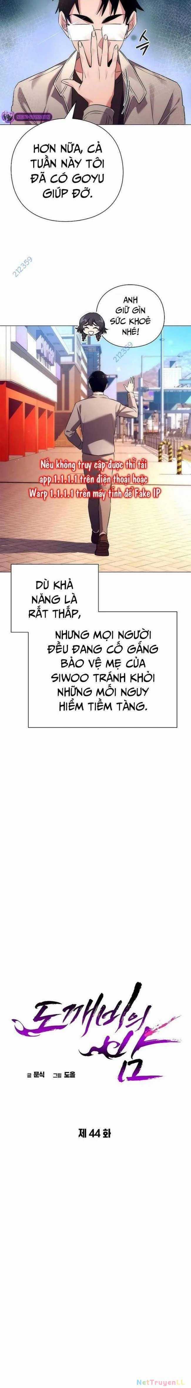Đêm Của Yêu Tinh Món quà ý nghĩa nhất cho người thân yêu Chapter 44 trang 12