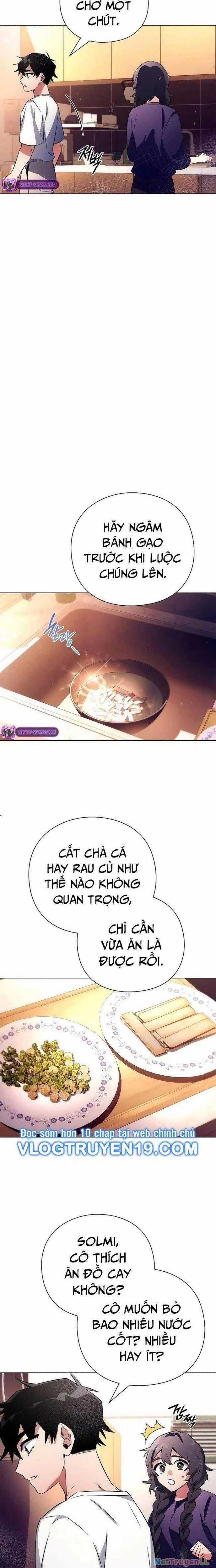 Đêm Của Yêu Tinh Món quà ý nghĩa nhất cho người thân yêu Chapter 44 trang 16