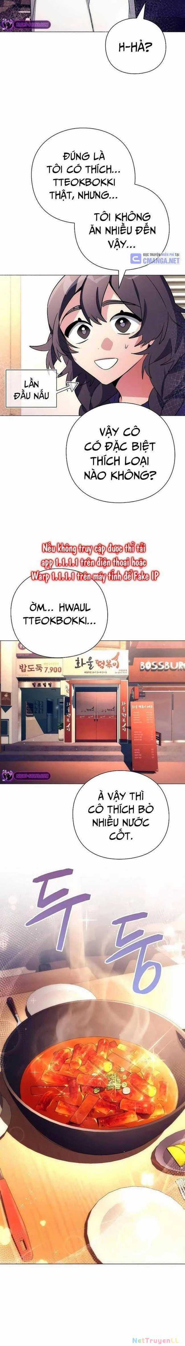 Đêm Của Yêu Tinh Món quà ý nghĩa nhất cho người thân yêu Chapter 44 trang 17