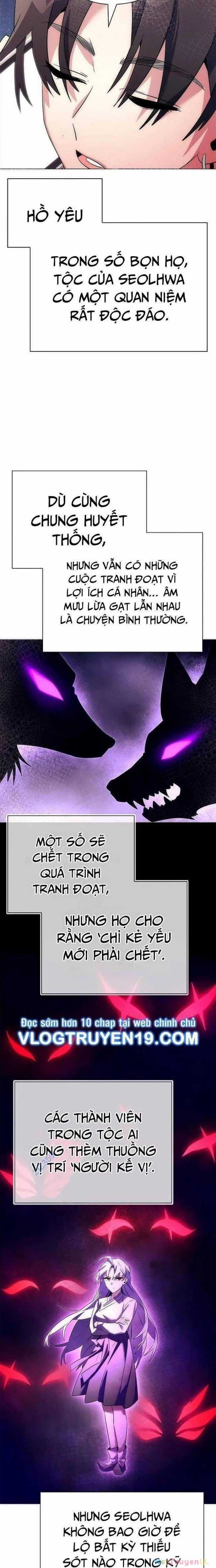 Đêm Của Yêu Tinh Món quà ý nghĩa nhất cho người thân yêu Chapter 44 trang 28