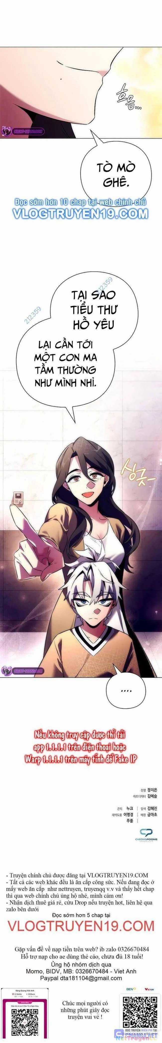 Đêm Của Yêu Tinh Món quà ý nghĩa nhất cho người thân yêu Chapter 44 trang 32