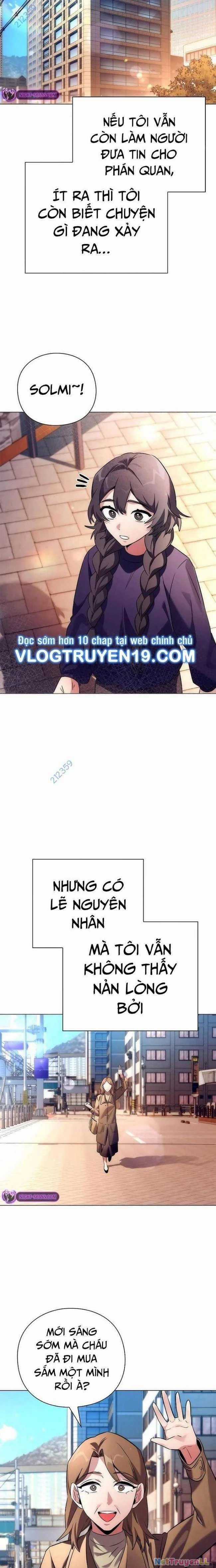 Đêm Của Yêu Tinh Món quà ý nghĩa nhất cho người thân yêu Chapter 44 trang 7