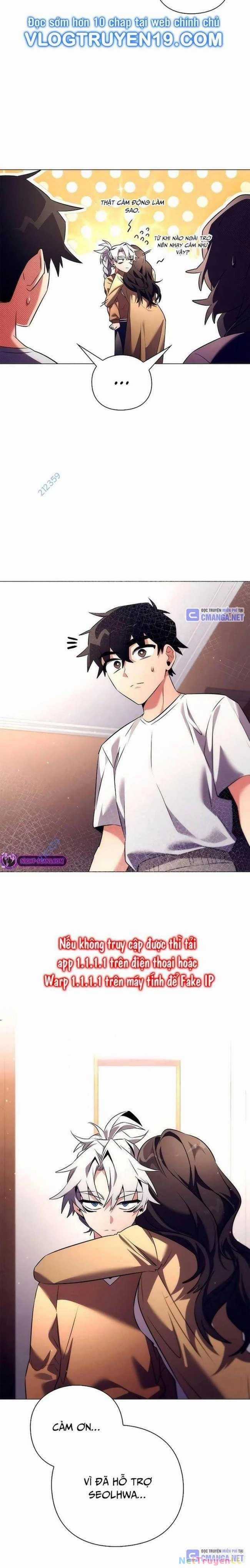 Đêm Của Yêu Tinh Món quà ý nghĩa nhất cho người thân yêu Chapter 45 trang 12