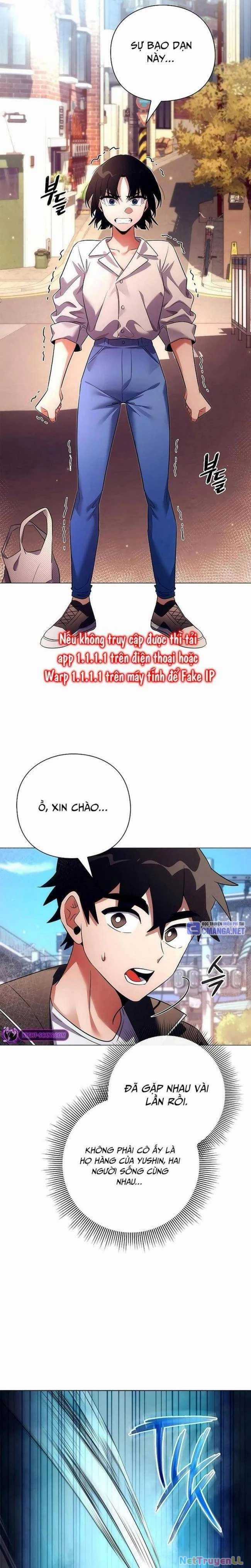 Đêm Của Yêu Tinh Món quà ý nghĩa nhất cho người thân yêu Chapter 45 trang 22