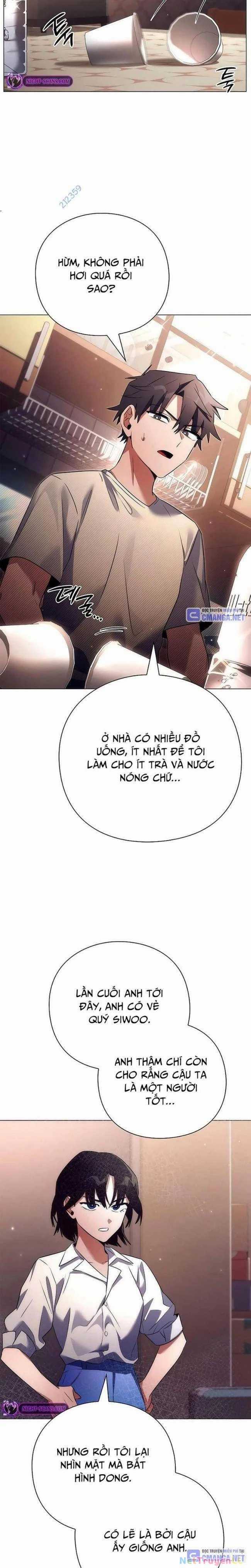 Đêm Của Yêu Tinh Món quà ý nghĩa nhất cho người thân yêu Chapter 45 trang 27