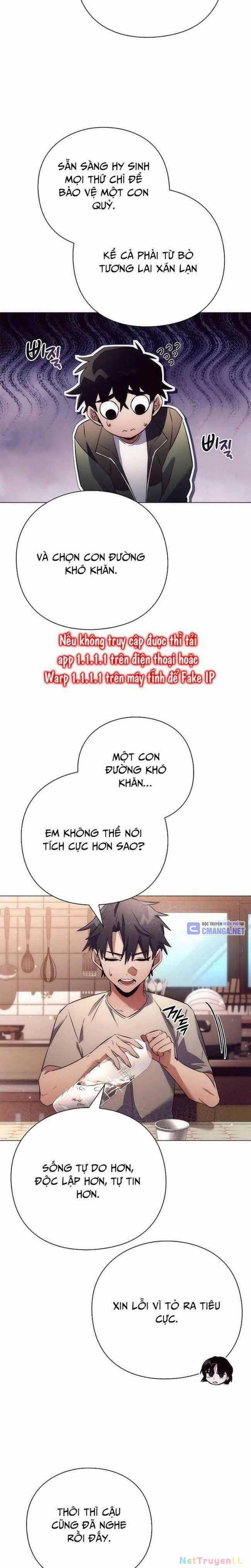 Đêm Của Yêu Tinh Món quà ý nghĩa nhất cho người thân yêu Chapter 45 trang 28