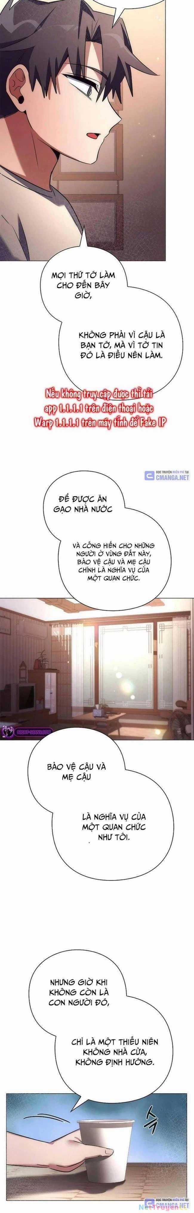 Đêm Của Yêu Tinh Món quà ý nghĩa nhất cho người thân yêu Chapter 45 trang 30