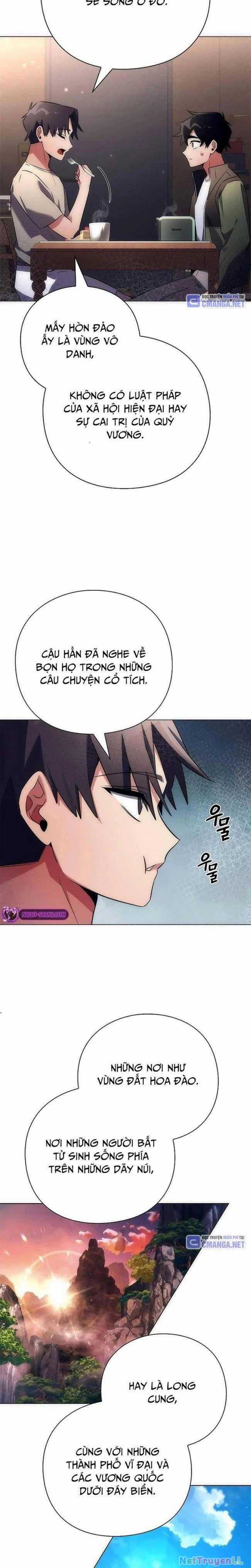 Đêm Của Yêu Tinh Món quà ý nghĩa nhất cho người thân yêu Chapter 45 trang 35