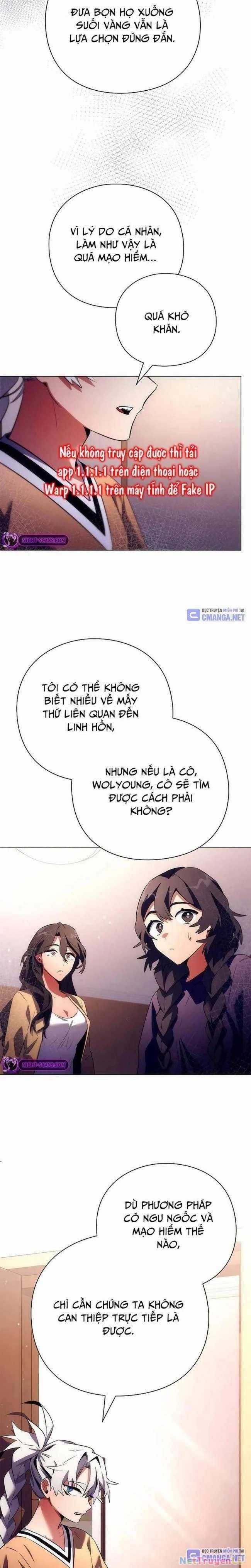 Đêm Của Yêu Tinh Món quà ý nghĩa nhất cho người thân yêu Chapter 45 trang 9