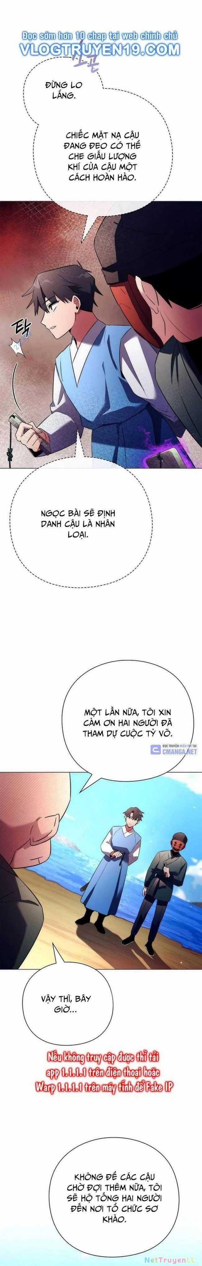 Đêm Của Yêu Tinh Món quà ý nghĩa nhất cho người thân yêu Chapter 46 trang 13