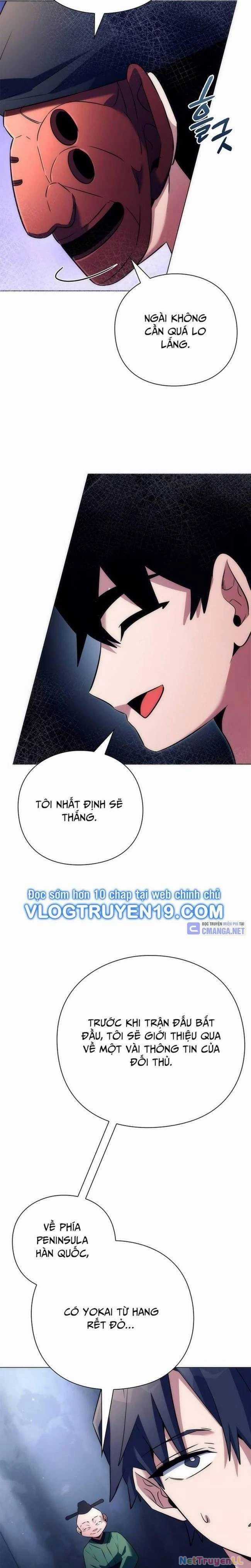 Đêm Của Yêu Tinh Món quà ý nghĩa nhất cho người thân yêu Chapter 46 trang 22