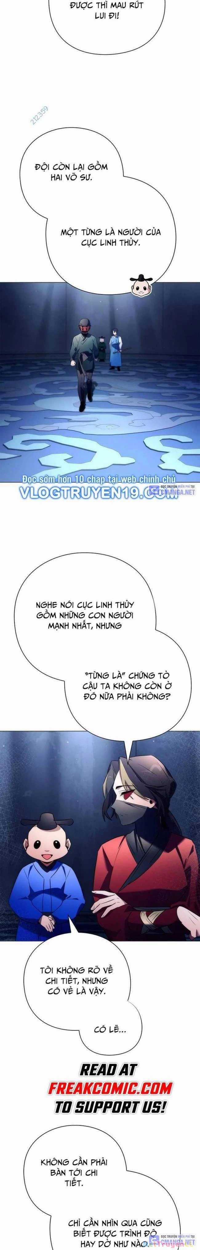 Đêm Của Yêu Tinh Món quà ý nghĩa nhất cho người thân yêu Chapter 46 trang 24