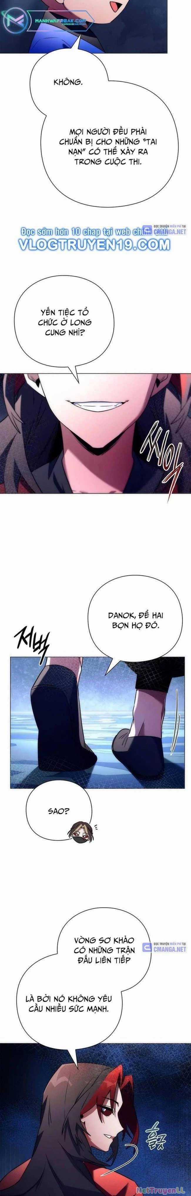 Đêm Của Yêu Tinh Món quà ý nghĩa nhất cho người thân yêu Chapter 46 trang 26