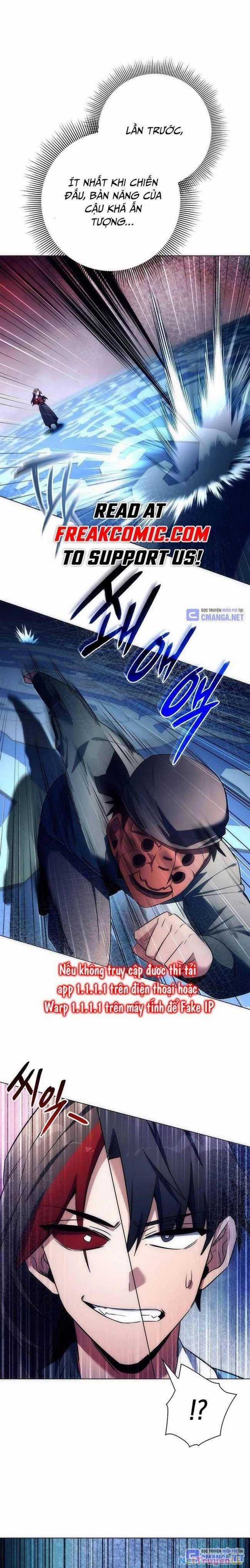 Đêm Của Yêu Tinh Món quà ý nghĩa nhất cho người thân yêu Chapter 46 trang 30