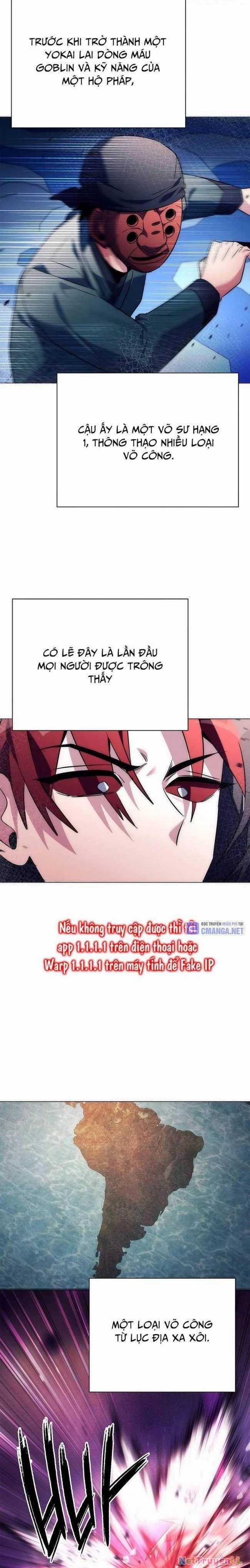 Đêm Của Yêu Tinh Món quà ý nghĩa nhất cho người thân yêu Chapter 46 trang 34