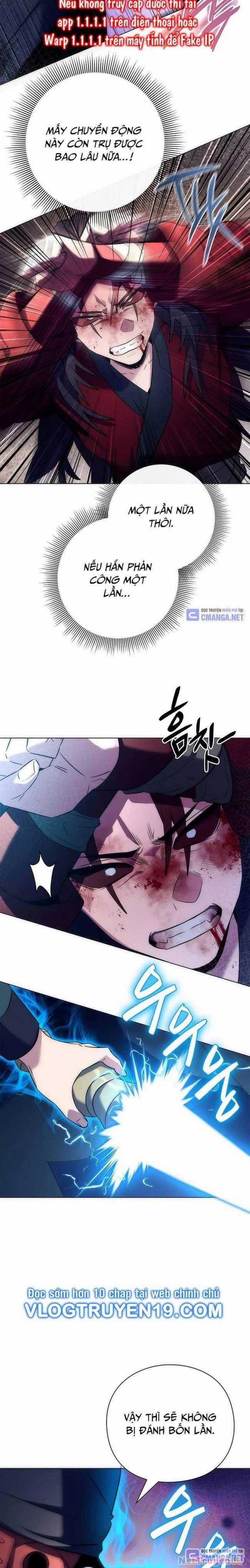 Đêm Của Yêu Tinh Món quà ý nghĩa nhất cho người thân yêu Chapter 46 trang 39