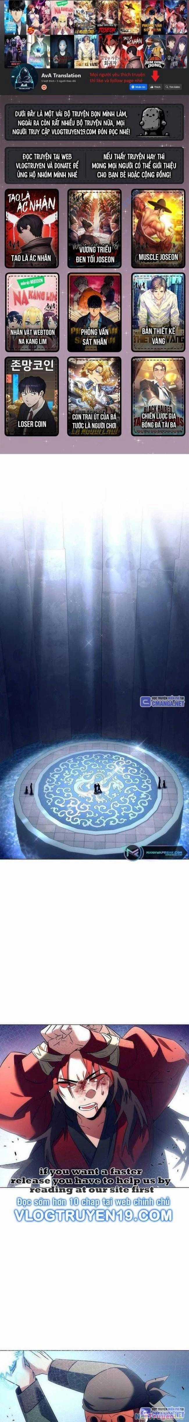 Đêm Của Yêu Tinh Món quà ý nghĩa nhất cho người thân yêu Chapter 47 trang 1