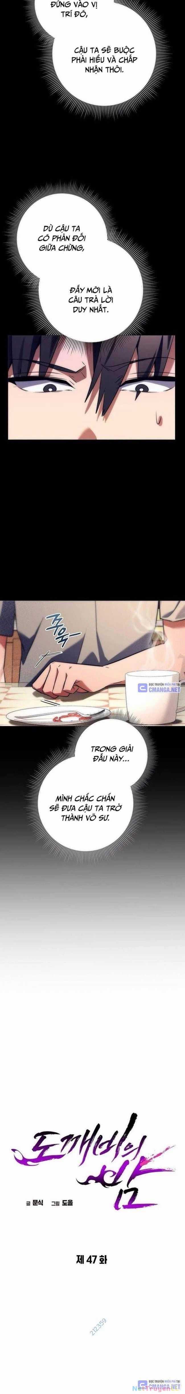 Đêm Của Yêu Tinh Món quà ý nghĩa nhất cho người thân yêu Chapter 47 trang 19