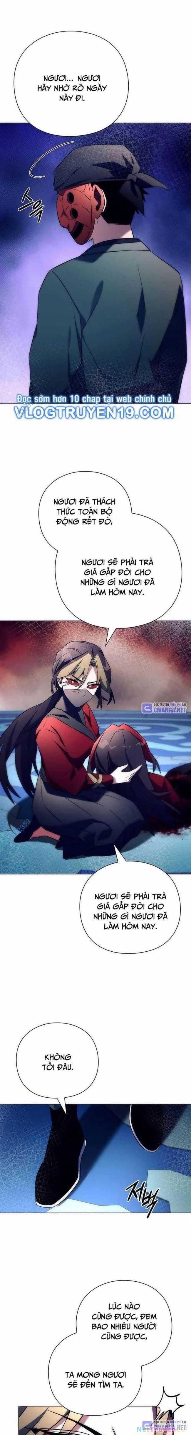 Đêm Của Yêu Tinh Món quà ý nghĩa nhất cho người thân yêu Chapter 47 trang 22