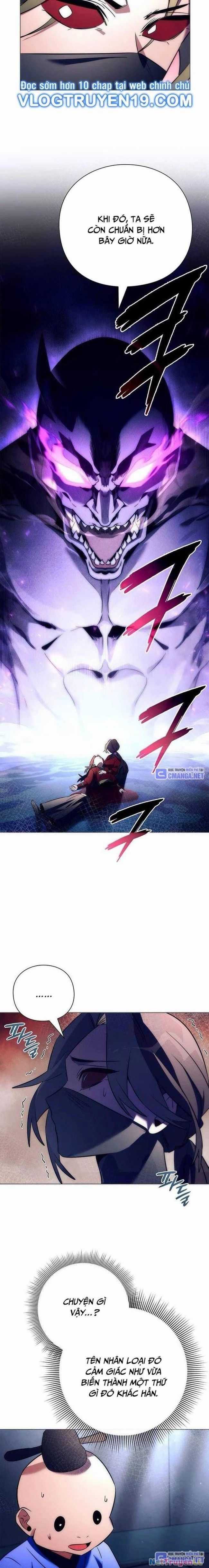 Đêm Của Yêu Tinh Món quà ý nghĩa nhất cho người thân yêu Chapter 47 trang 23