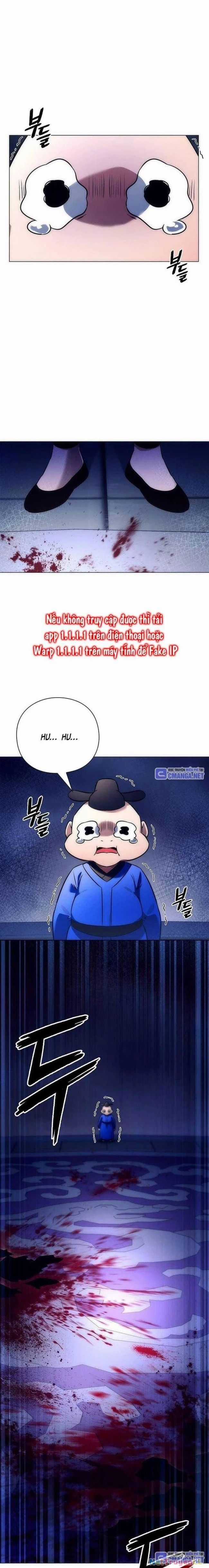 Đêm Của Yêu Tinh Món quà ý nghĩa nhất cho người thân yêu Chapter 47 trang 32