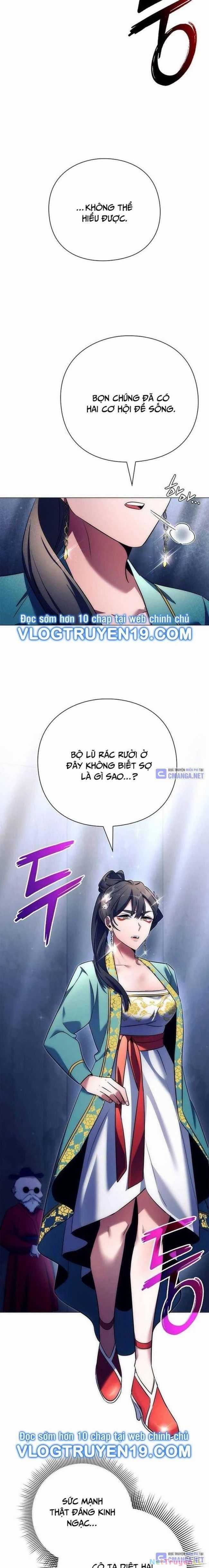 Đêm Của Yêu Tinh Món quà ý nghĩa nhất cho người thân yêu Chapter 47 trang 33