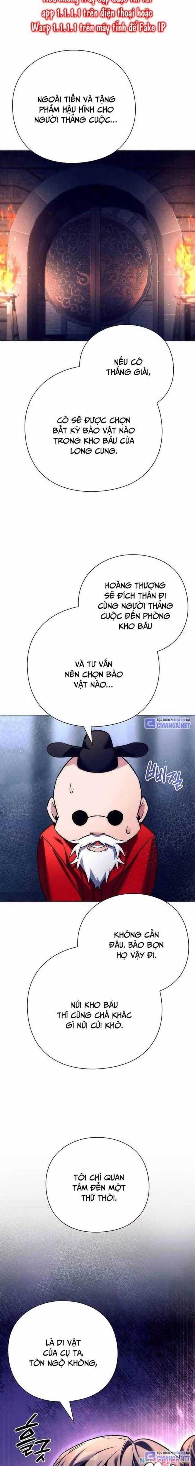 Đêm Của Yêu Tinh Món quà ý nghĩa nhất cho người thân yêu Chapter 47 trang 35