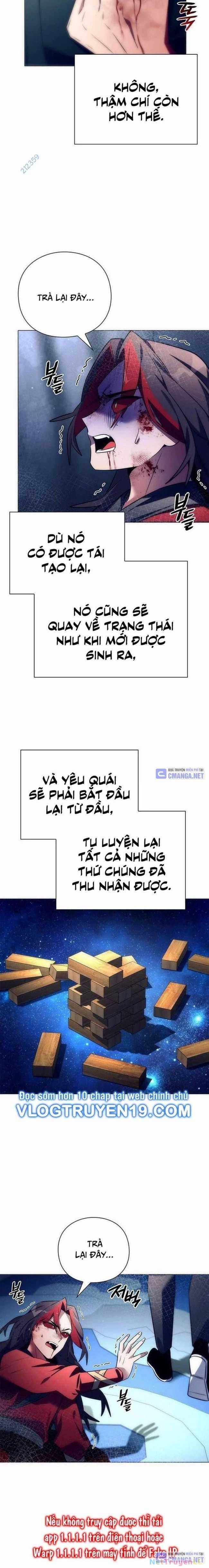 Đêm Của Yêu Tinh Món quà ý nghĩa nhất cho người thân yêu Chapter 47 trang 4