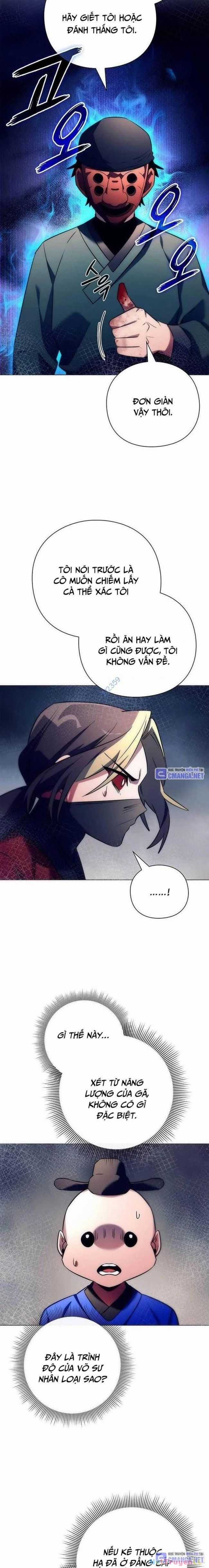 Đêm Của Yêu Tinh Món quà ý nghĩa nhất cho người thân yêu Chapter 47 trang 6