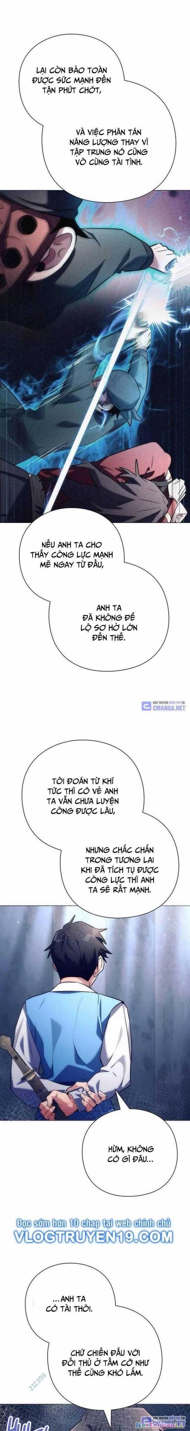 Đêm Của Yêu Tinh Món quà ý nghĩa nhất cho người thân yêu Chapter 47 trang 8