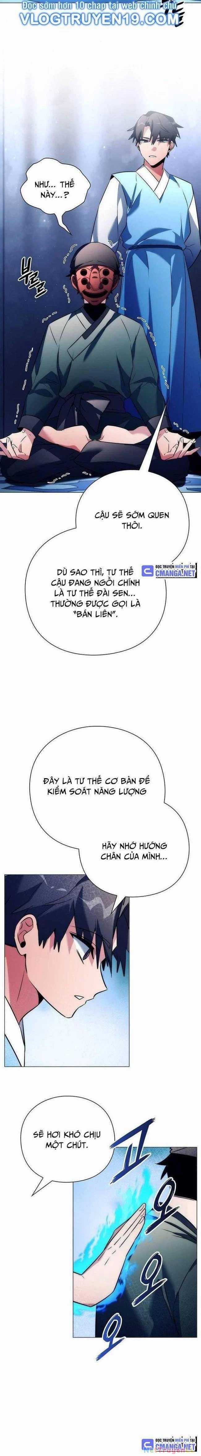 Đêm Của Yêu Tinh Món quà ý nghĩa nhất cho người thân yêu Chapter 48: ToptruyenZ.com trang 12