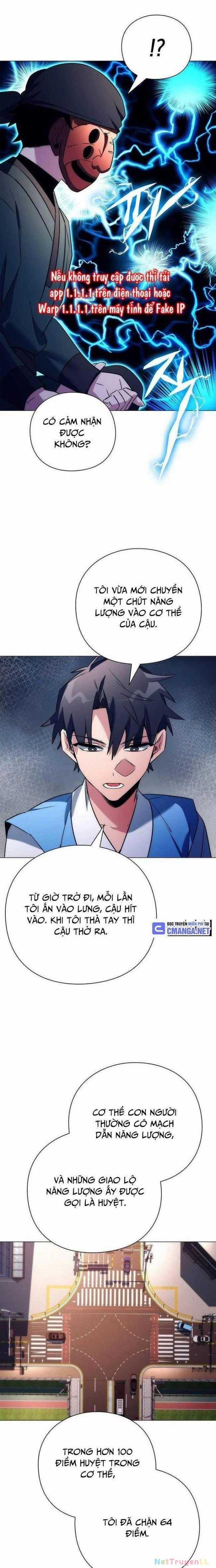 Đêm Của Yêu Tinh Món quà ý nghĩa nhất cho người thân yêu Chapter 48: ToptruyenZ.com trang 13