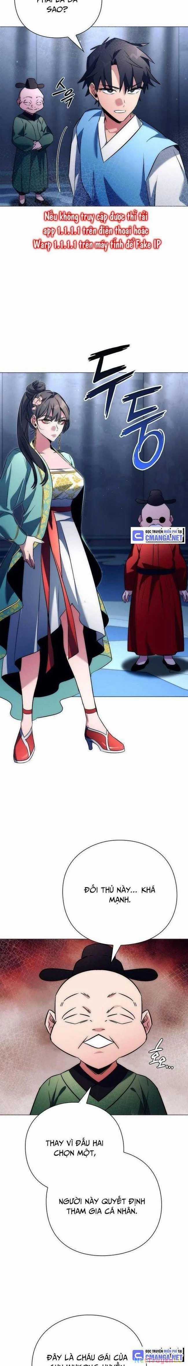 Đêm Của Yêu Tinh Món quà ý nghĩa nhất cho người thân yêu Chapter 48: ToptruyenZ.com trang 15