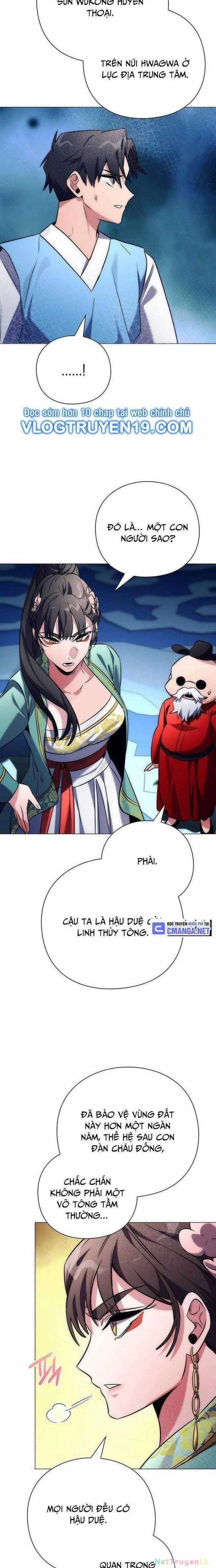 Đêm Của Yêu Tinh Món quà ý nghĩa nhất cho người thân yêu Chapter 48: ToptruyenZ.com trang 16