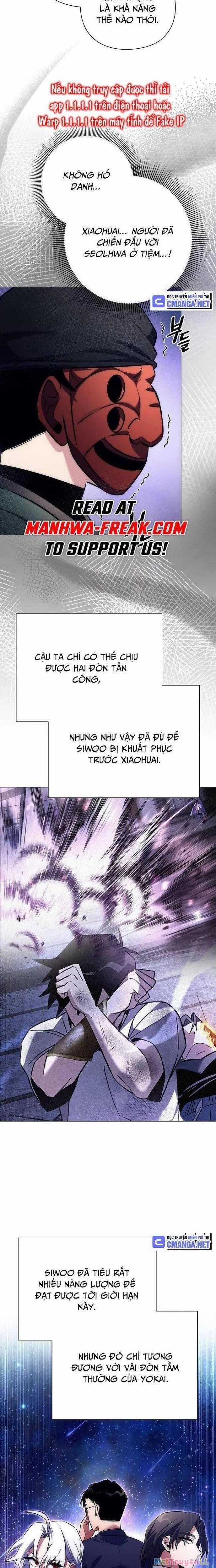 Đêm Của Yêu Tinh Món quà ý nghĩa nhất cho người thân yêu Chapter 48: ToptruyenZ.com trang 17