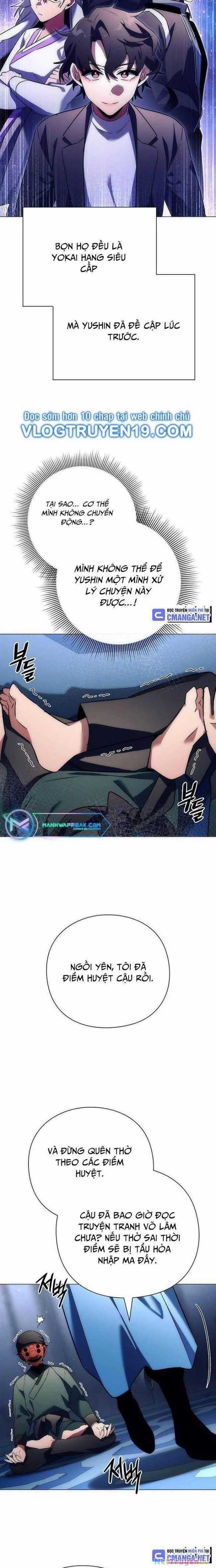 Đêm Của Yêu Tinh Món quà ý nghĩa nhất cho người thân yêu Chapter 48: ToptruyenZ.com trang 18