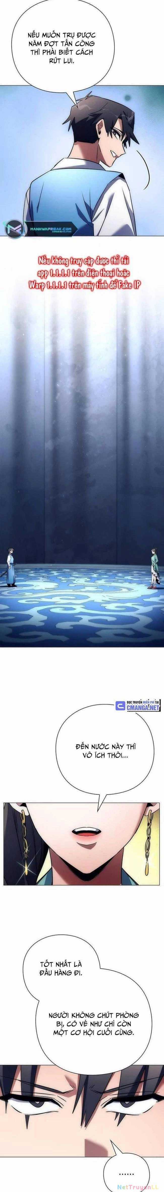 Đêm Của Yêu Tinh Món quà ý nghĩa nhất cho người thân yêu Chapter 48: ToptruyenZ.com trang 19