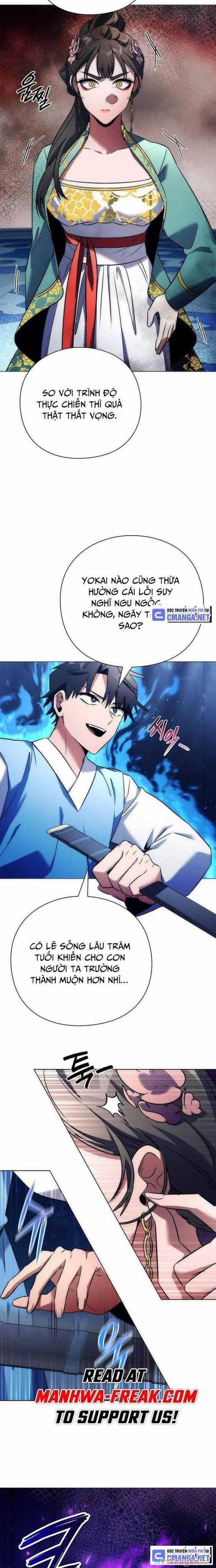 Đêm Của Yêu Tinh Món quà ý nghĩa nhất cho người thân yêu Chapter 48: ToptruyenZ.com trang 21