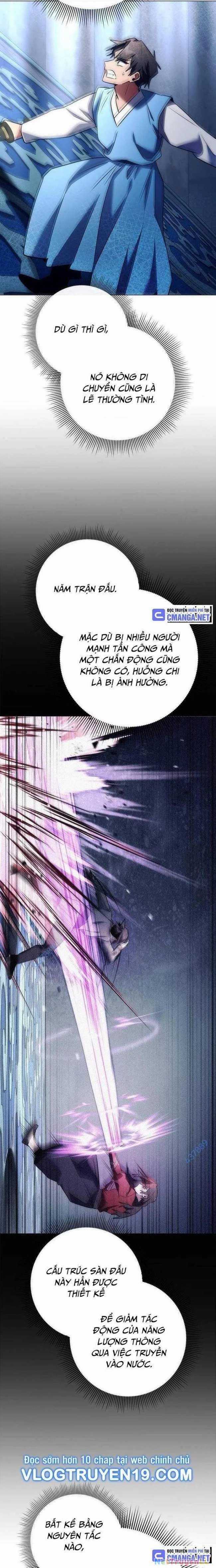 Đêm Của Yêu Tinh Món quà ý nghĩa nhất cho người thân yêu Chapter 48: ToptruyenZ.com trang 30