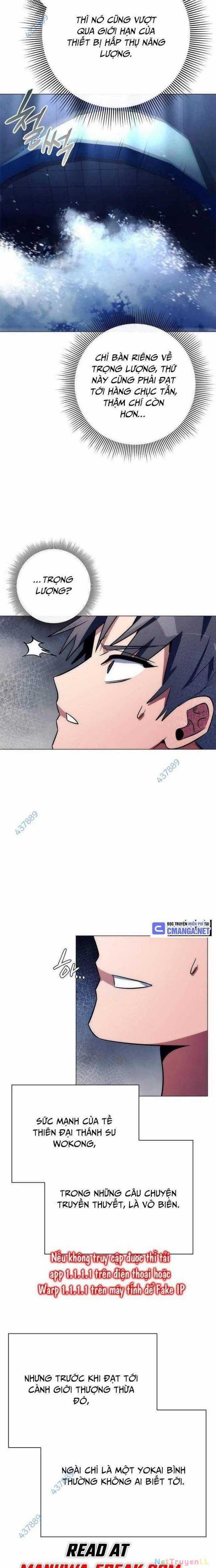 Đêm Của Yêu Tinh Món quà ý nghĩa nhất cho người thân yêu Chapter 48: ToptruyenZ.com trang 31