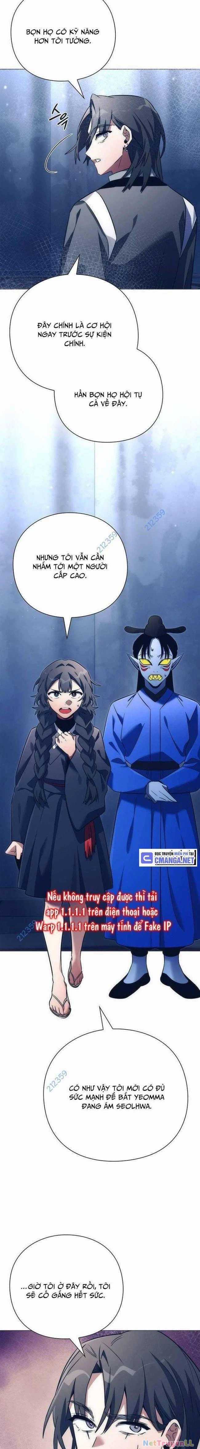 Đêm Của Yêu Tinh Món quà ý nghĩa nhất cho người thân yêu Chapter 48: ToptruyenZ.com trang 4