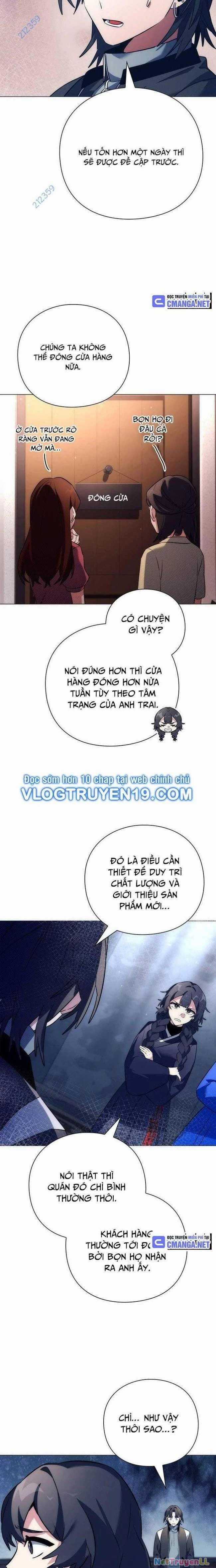 Đêm Của Yêu Tinh Món quà ý nghĩa nhất cho người thân yêu Chapter 48: ToptruyenZ.com trang 5