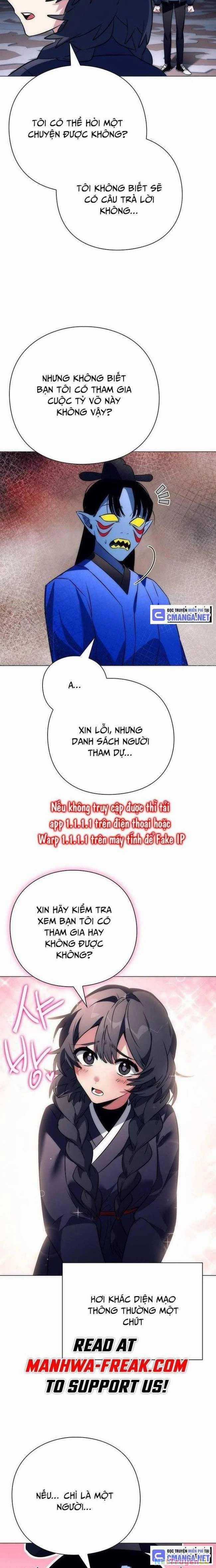 Đêm Của Yêu Tinh Món quà ý nghĩa nhất cho người thân yêu Chapter 48: ToptruyenZ.com trang 6