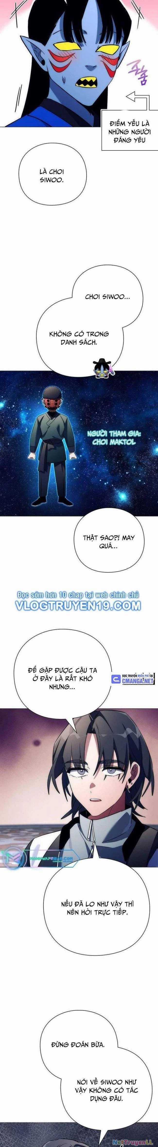 Đêm Của Yêu Tinh Món quà ý nghĩa nhất cho người thân yêu Chapter 48: ToptruyenZ.com trang 7