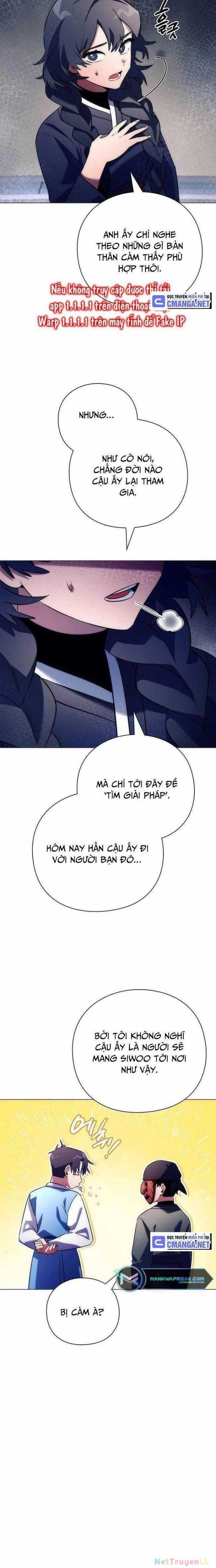 Đêm Của Yêu Tinh Món quà ý nghĩa nhất cho người thân yêu Chapter 48: ToptruyenZ.com trang 8