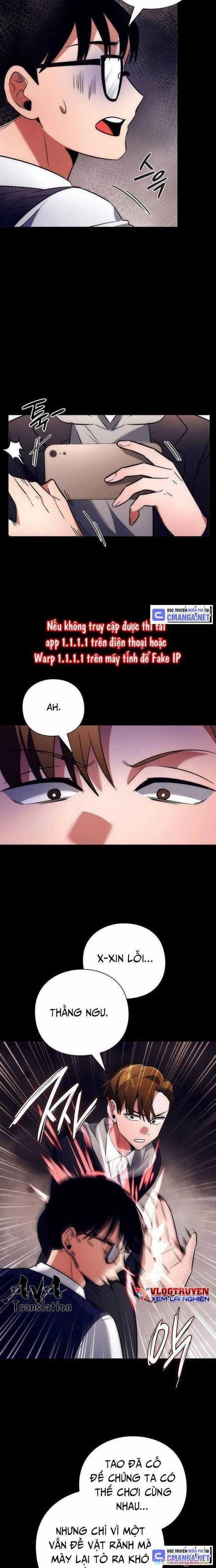 Đêm Của Yêu Tinh Món quà ý nghĩa nhất cho người thân yêu Chapter 49 trang 15